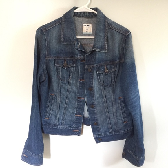 Old Navy Jackets & Blazers - Old Navy Denim Jacket